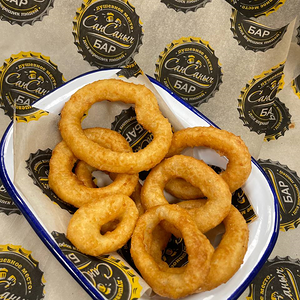 Луковые кольца