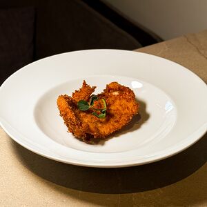 Шницель из курицы