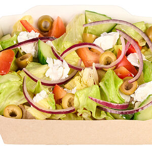 Салат Греческий