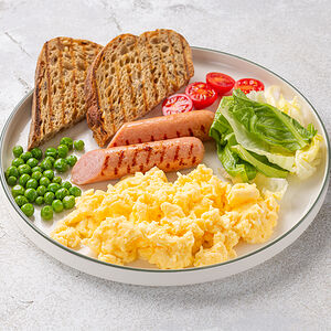 Московский завтрак