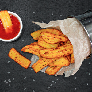 Картофельные стрипсы