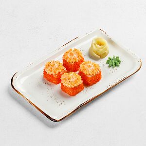 Запечённая Калифорния 4 шт