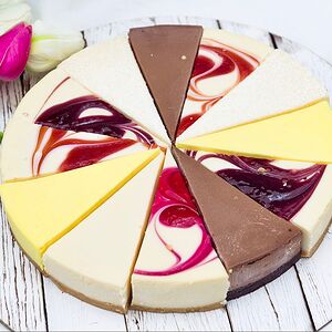 Ассорти Чизкейк