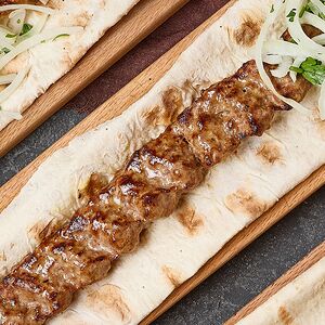 Տավարի քյաբաբ