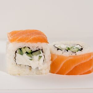 Филадельфия Лайт лосось