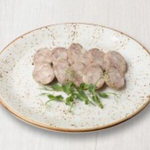 Колбаса домашняя