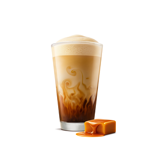 Карамельный Капучино стандартный 0,3л