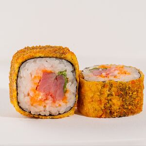 Темпура тунец