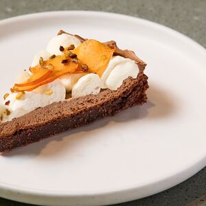 Шоколадный пирог 