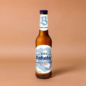Пиво Бакалар безалкогольное