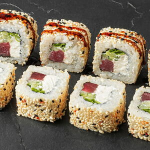 Сливочный тунец