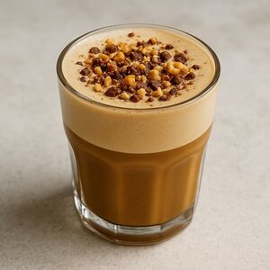 Капучино Сникерс