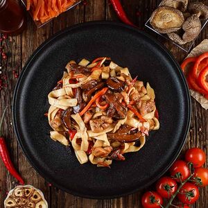 Сладко-острая курочка