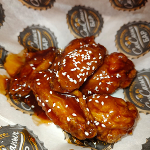 Крылья от Саныча паназиатские