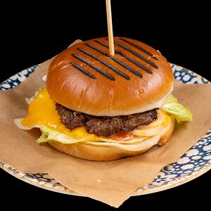 Биг Татлы Бургер