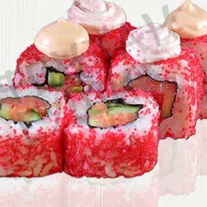 Ролл Аляска