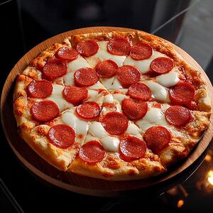 Պիցցա Պեպերոնի