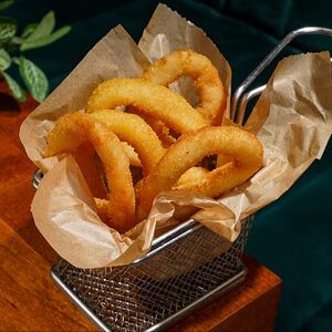 Луковые кольца