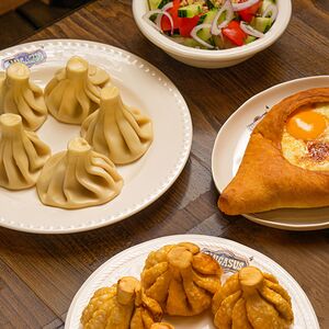 Վրացական կոմբո