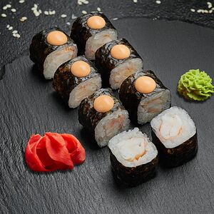 Մանրածովախեցգետնի մակի