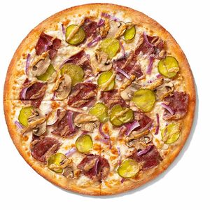 Бефстроганов Средняя Тонкое