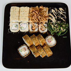 1 кг роллов №3