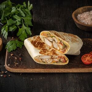 Буррито Куриный рай