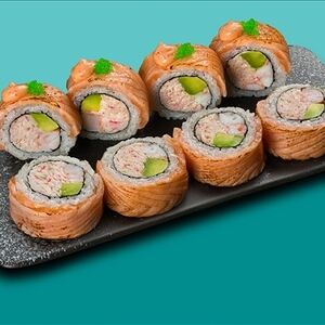 Опаленный Сюрприз