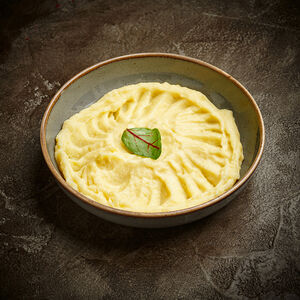 Картофельное пюре