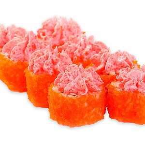 Лава с креветкой