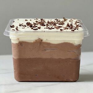 Трайфл 3 шоколада