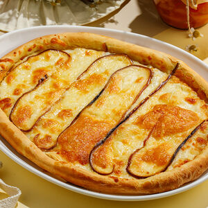 Хачапури с копченым сыром сулугуни