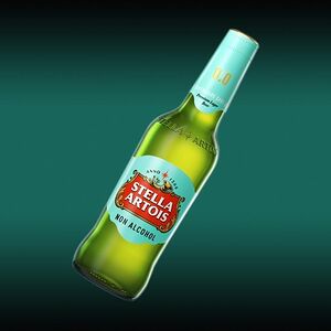 Стелла Артуа б/а 440 мл