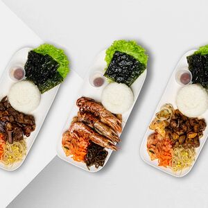 Гриль-сет Праздник вкусов