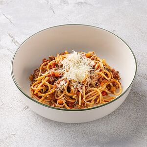 Паста Болоньезе