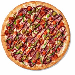 Мега Острая Большая Тонкое