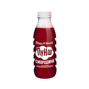 Пунш Смородина 0,3л бутылка