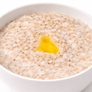 Гречневая каша с молоком