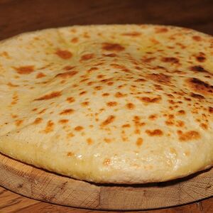 Кубдари с курицей