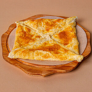 Пеновани с сыром