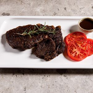 Стейк Рибай