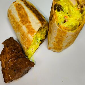 Свиная шаурма ХХL