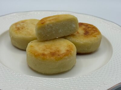 Сырники без сахара