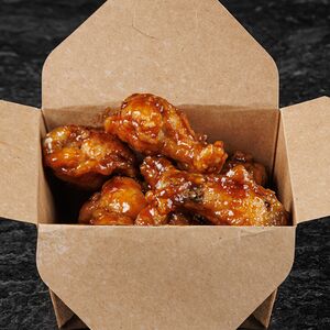 Крылья барбекю