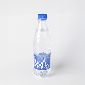 BonAqua сильногазированная