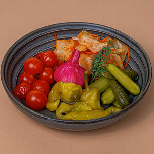 Ассорти солений