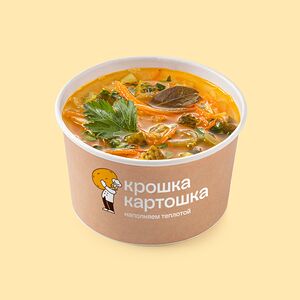 Щи из квашеной капусты