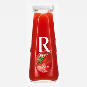 Сок Rich томат 