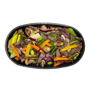 Жаркое из баранины 