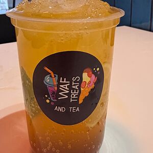 Лимонад «манго-виноград»